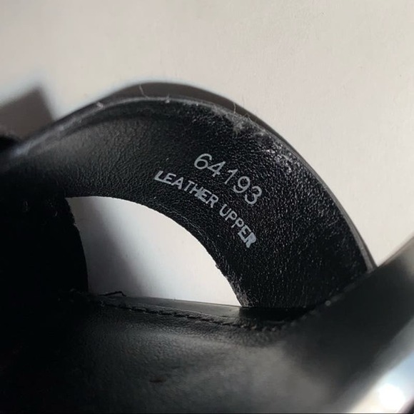 J. Crew Sydney Patent Leather Heeled Sandal size 6 - Picture 8 of 11